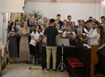 ​Te Deum u varaždinskoj katedrali